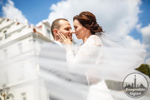 Profesionalno fotografisanje i snimanje svečanosti