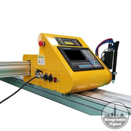 CNC Plazma / gasno rezanje sa THC kontrolom