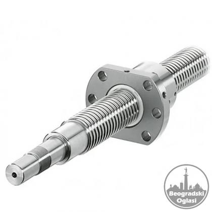 Kuglicno navojno vreteno CNC