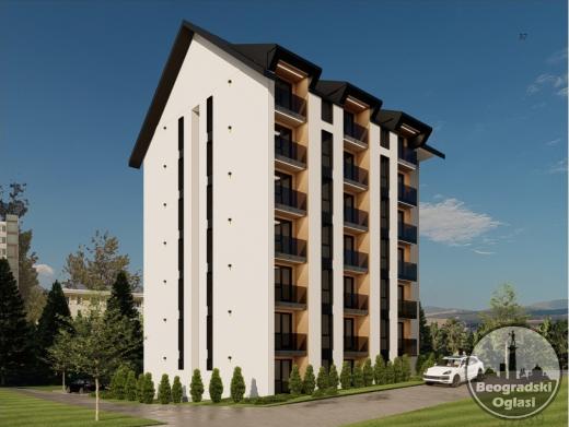 Prodaja stanova Zlatibor Jovanke Jeftanovic
