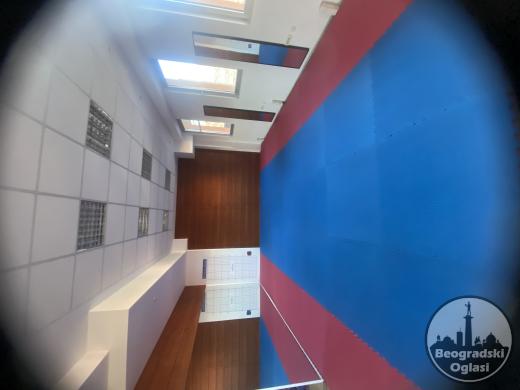 Sala za treninge, izdavanje termina