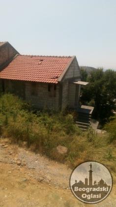 Prodajem kuću u Sutomoru, Crna gora