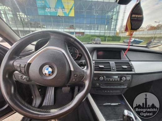 BMW X5, XDRIVE 30D Dizel