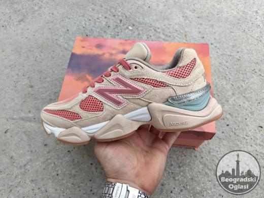 New Balance 9060 JF Penny Cookie Pink