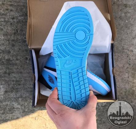 Nike Air Jordan 1 Blue