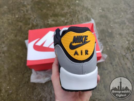 Nike Air Max 90 Batman Grey