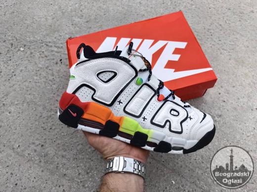 Nike Air More UpTempo Culture Of Game