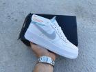 Nike Air Force 1 GS Double Swoosh