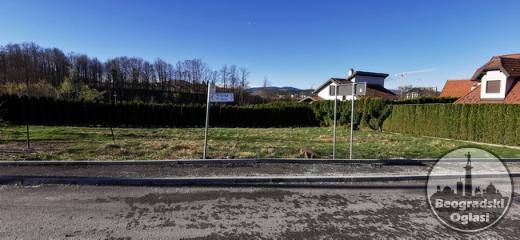 Na prodaju zemljište na Zlatiboru, naselje Potoci, 842m2