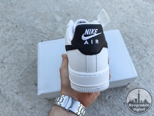 Nike Air Force 1 White Black