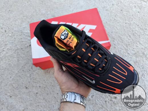 Nike Air Max Plus TN 3 Black Orange