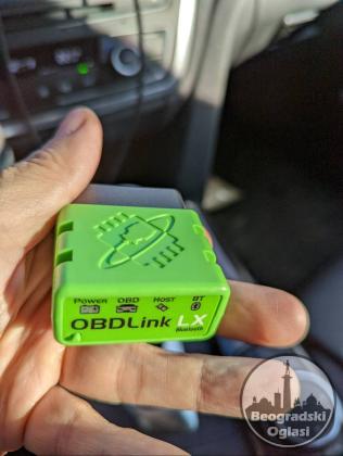 OBDLink LX Bluetooth OBD2 za Vozila i Motorcikle
