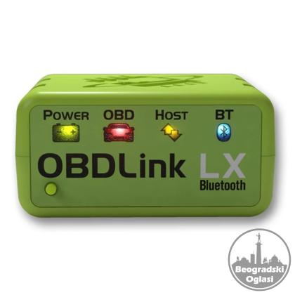 OBDLink LX Bluetooth OBD2 za Vozila i Motorcikle