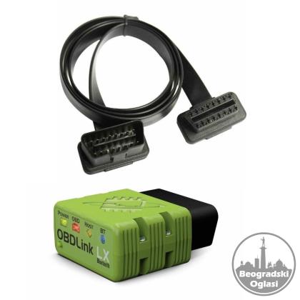 OBDLink LX Bluetooth OBD2 za Vozila i Motorcikle