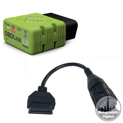 OBDLink LX Bluetooth OBD2 za Vozila i Motorcikle