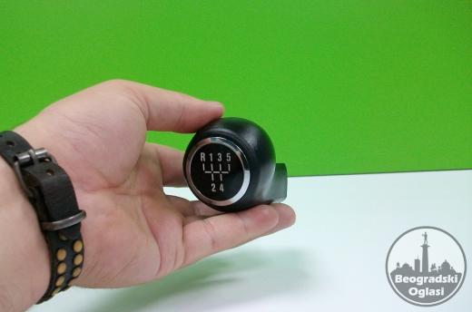 OPEL ZAFIRA B ručica menjača 5 brzina - NOVO