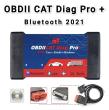 OBDII CAT Diag Pro + Bluetooth 2021 auto Dijagnostika