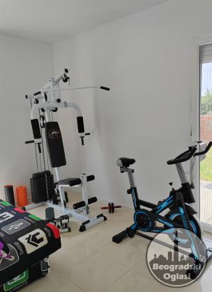 Prodaje se nova montažna kuća u Bačkoj Topoli 105 m2+14 m2 pomoćni objekat