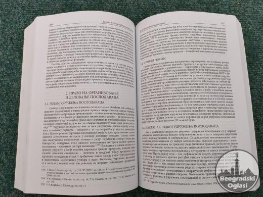 Uvod u radno pravo - Branko A. Lubarda