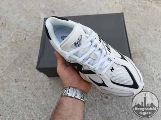 New Balance 9060 White Black