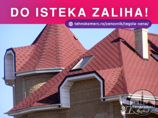 Tegola Superglass HEX