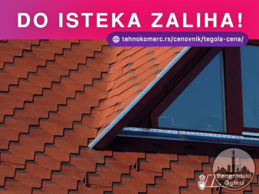 Tegola Superglass HEX