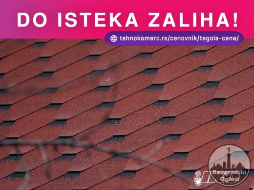 Tegola Superglass HEX