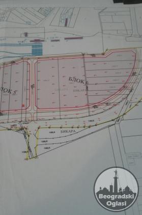 TOP LOKACIJA GRAĐEVINSKO ZEMLJIŠTE-GRAD RUMA-NA AUTOPUTU NOVI SAD-ŠABAC ŠIRINE 100m POVRŠINE 15524m²-->29€