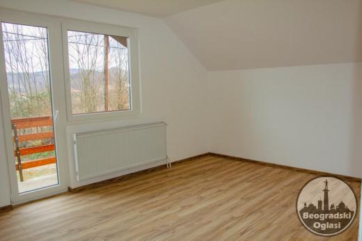 Potpuno renovirana kuca u Malom Zvorniku.