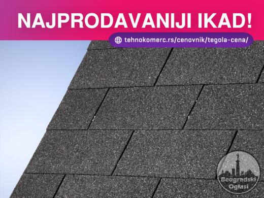 Tegola IKO Number One 3TAB
