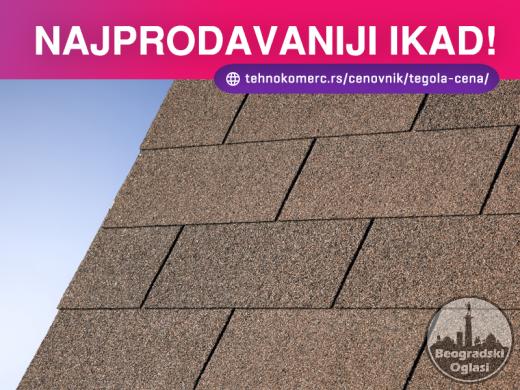 Tegola IKO Number One 3TAB
