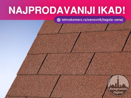 Tegola IKO Number One 3TAB