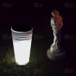 Svetleća Saksija - zvučnik (RGB LED) - AKCIJA