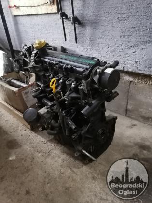 Motor 1.5 dci 48 K9K renault dacia