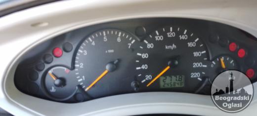Na prodaju Ford fokus 1.8 tdci, 2003.god.