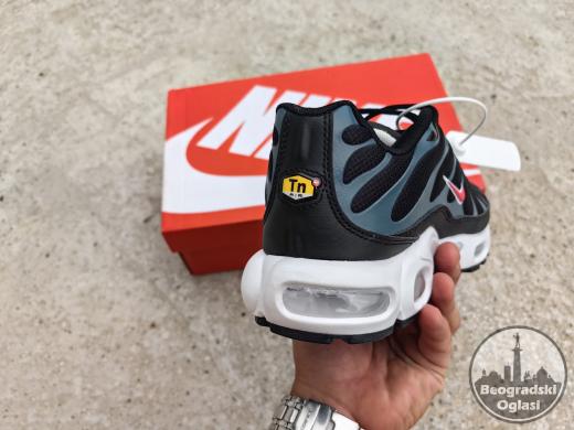 Nike Air Max Plus TN Anthracite Hasta