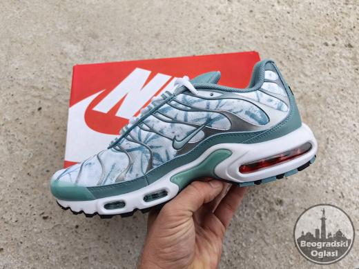 Nike Air Max Plus TN Palm Pack Green