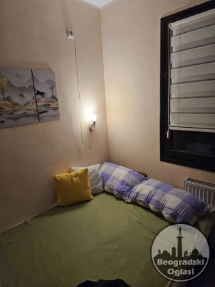 Apartman SM, Novi Sad, stan na dan