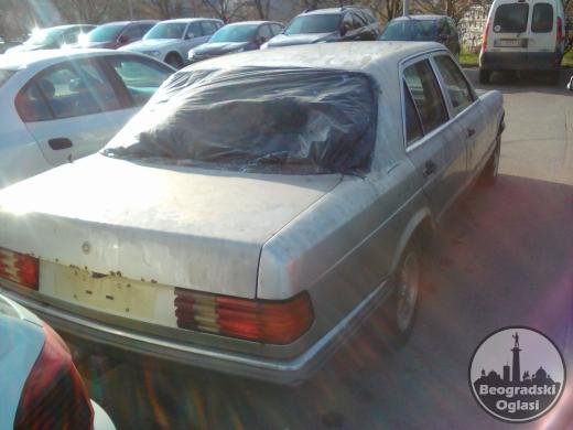 Mercedes Benz S300 D