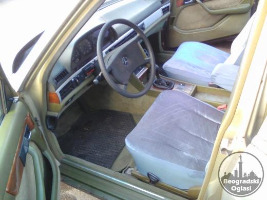Mercedes Benz S300 D