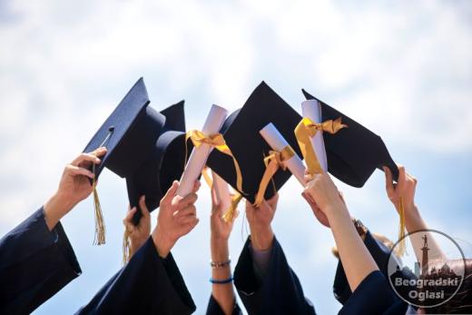 Studentski radovi - kvalitetno, povoljno i profesionalno