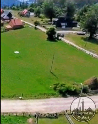 UŽIVAJTE U NETAKNUTOJ PRIRODI PLANINE TARE – PREDIVNI  PLAC ČEKA NA VAŠU VIZIJU