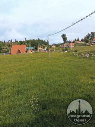 UŽIVAJTE U NETAKNUTOJ PRIRODI PLANINE TARE – PREDIVNI  PLAC ČEKA NA VAŠU VIZIJU