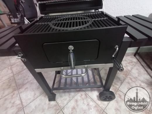 Chango-Premium Roštilj - ITALIJANSKI ROSTILJ - BESPLATNA POŠTARINA