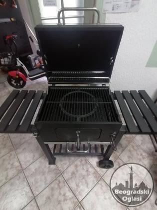 Chango-Premium Roštilj - ITALIJANSKI ROSTILJ - BESPLATNA POŠTARINA
