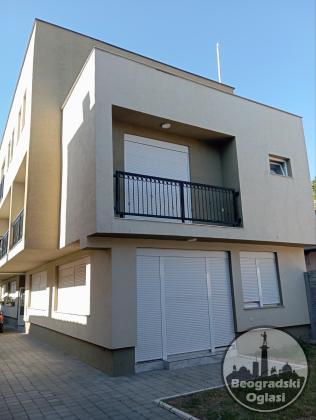 Lux duplex  dvosoban stan, Ruma