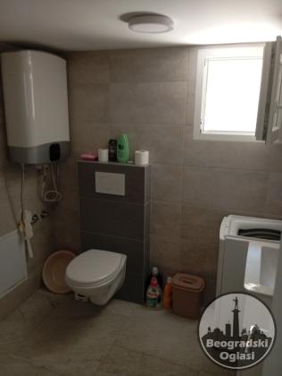 3.5sobe, NOVO! 100m², Podno grejanje, 2 Kupatila, 2 Ulaza, Garage, 2 Parkinga LUX