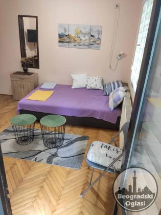 Apartman SM, Novi Sad, stan na dan