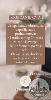 DIPLOMSKI, MASTER, SEMINARSKI, PREZNETACIJE - SVI FAKULTETI