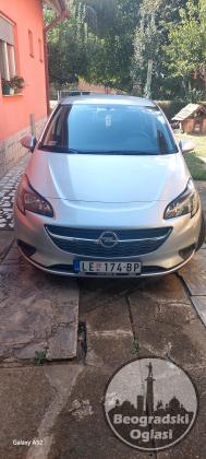 Prodajem Opel Korsu E 1.2 Prešo 51.300 km.Vozilo uveženo 2017 Registracija do 04/2025